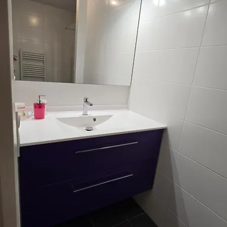 Apartment Vue Exeptionnelle Sur Nantes