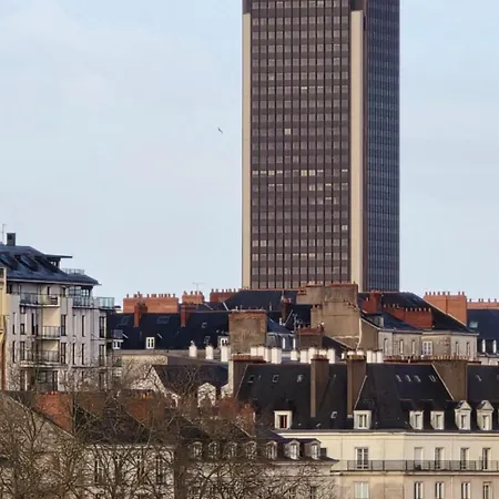 Apartamento Vue Exeptionnelle Sur Nantes