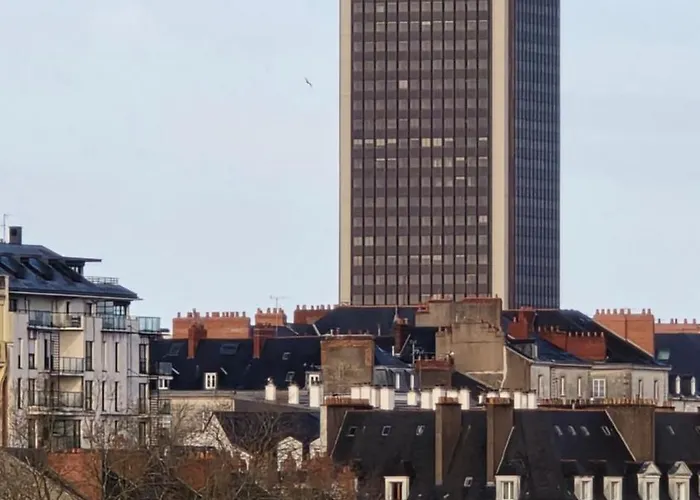 Apartamento Vue Exeptionnelle Sur Nantes