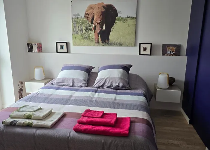 Vue Exeptionnelle Sur Apartamento