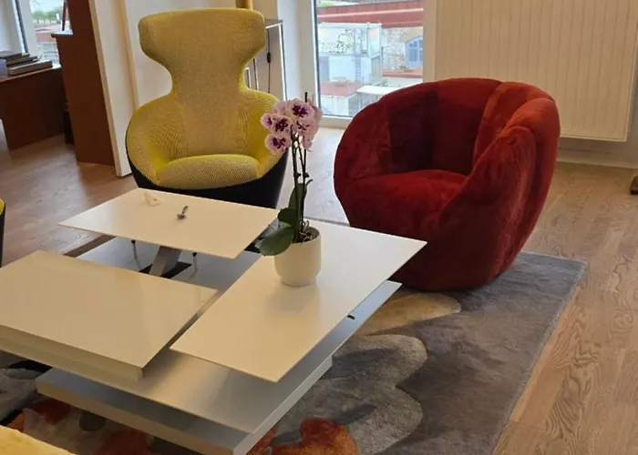 Vue Exeptionnelle Sur Nantes