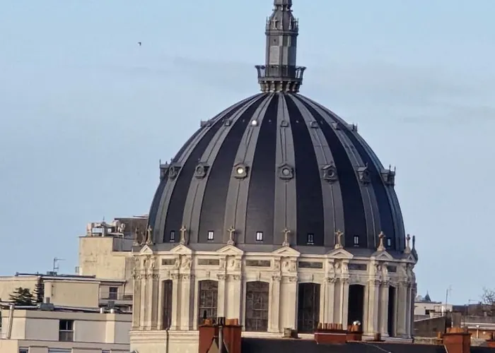 Vue Exeptionnelle Sur Apartamento